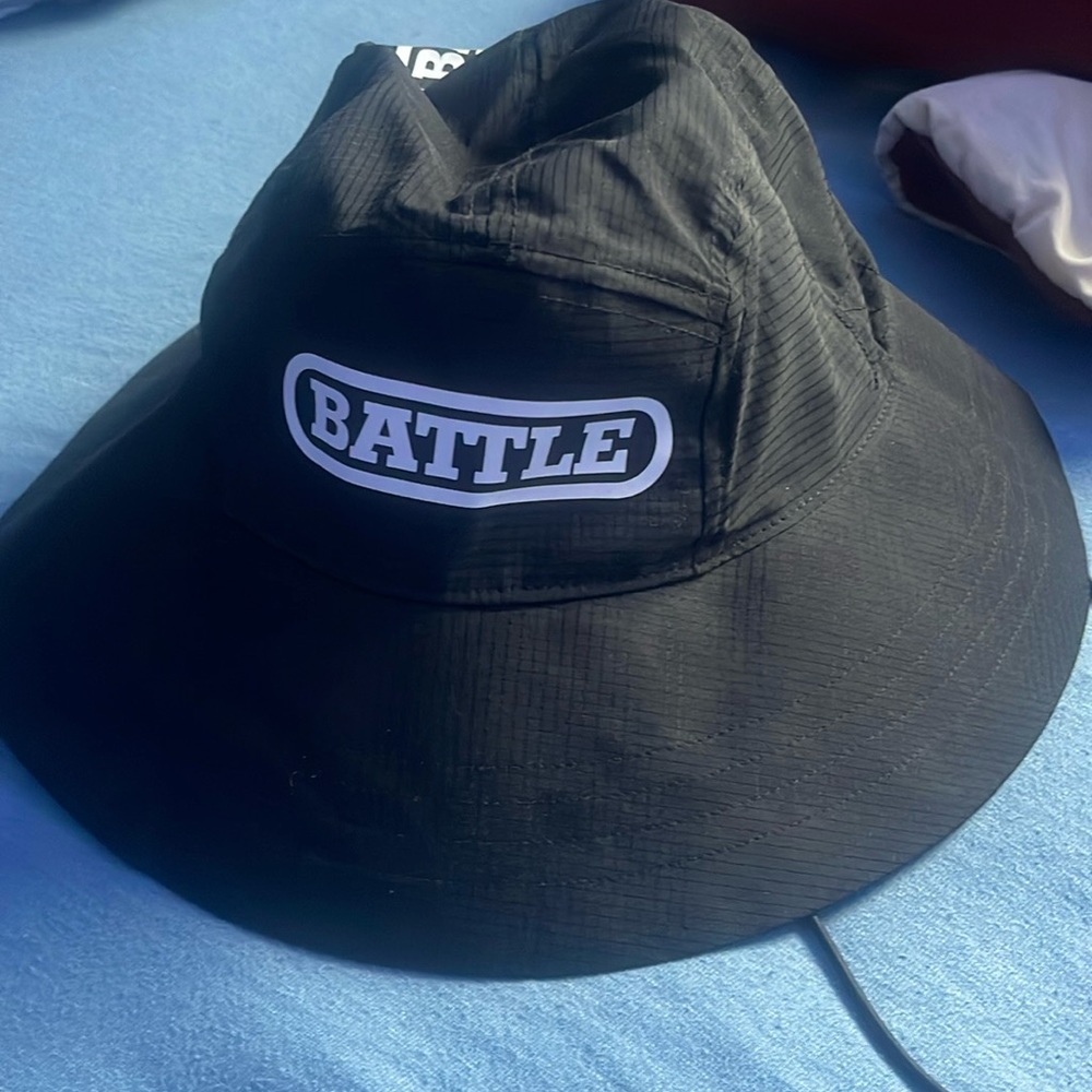 Battle bucket hat (Black)